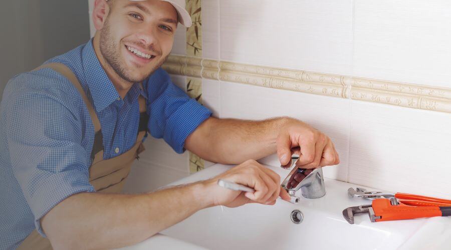 Faucet cartridge replacement in Norway, ME